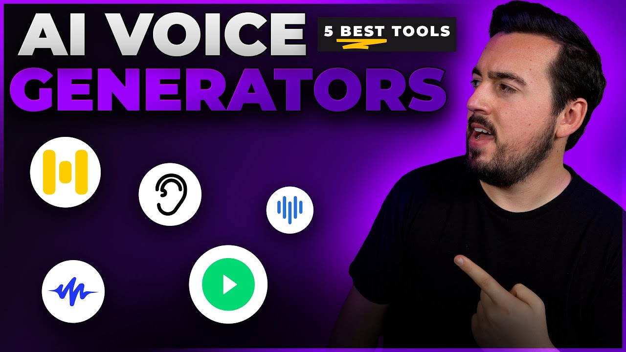 Finding the right AI voice generator for podcasting